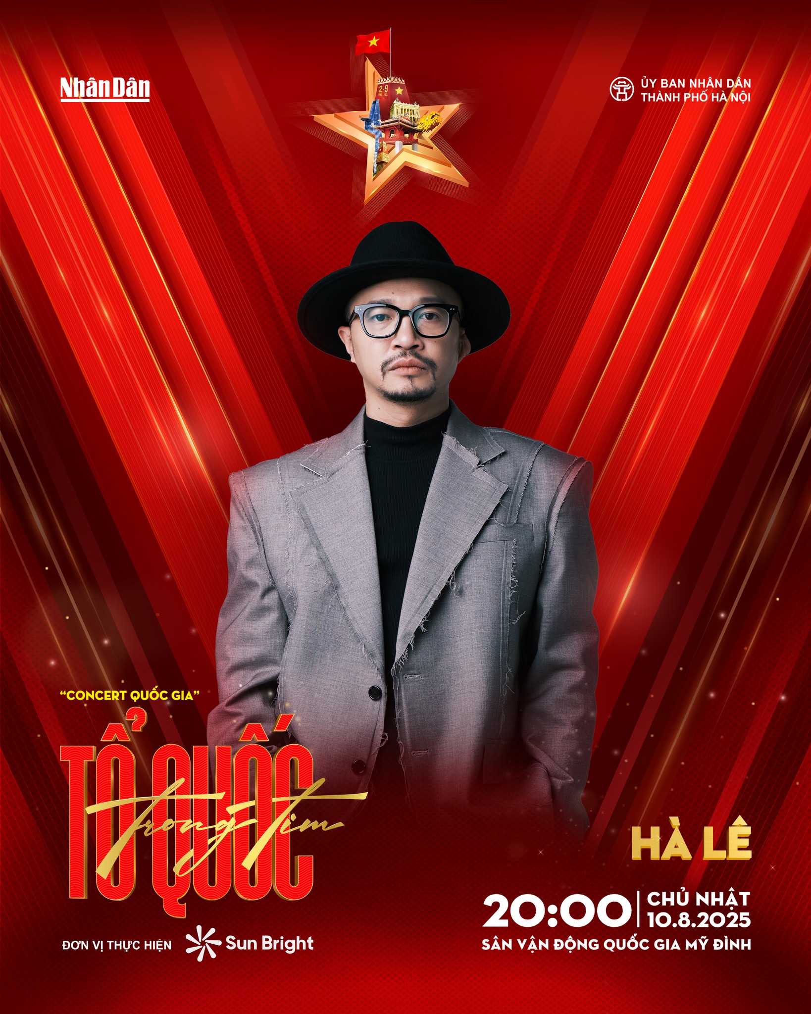 dàn nghệ sĩ concert quốc gia tổ quốc trong tim (9)