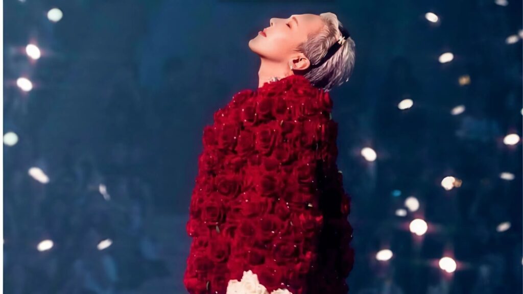 concert g dragon tại hà nội