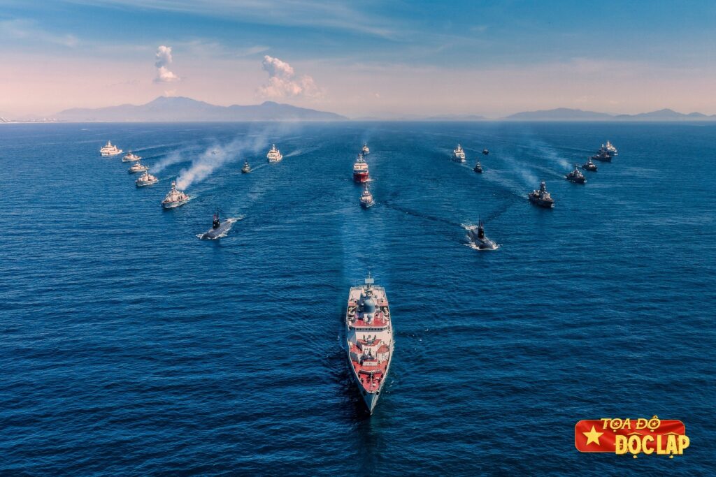 lễ diễu binh a80