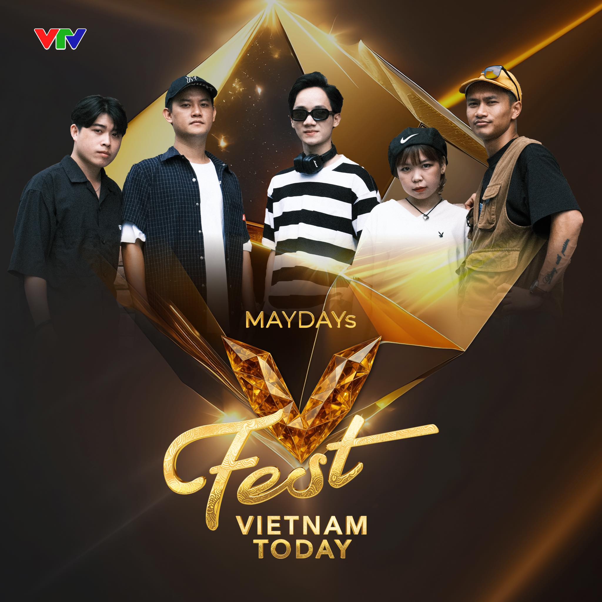 nghệ sĩ v fest vietnam today
